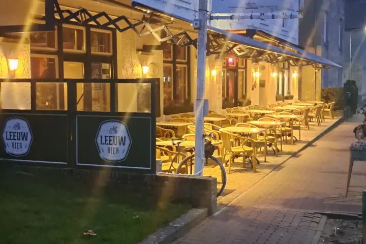 Restaurant Wielercafe a/d Kirk in Valkenburg