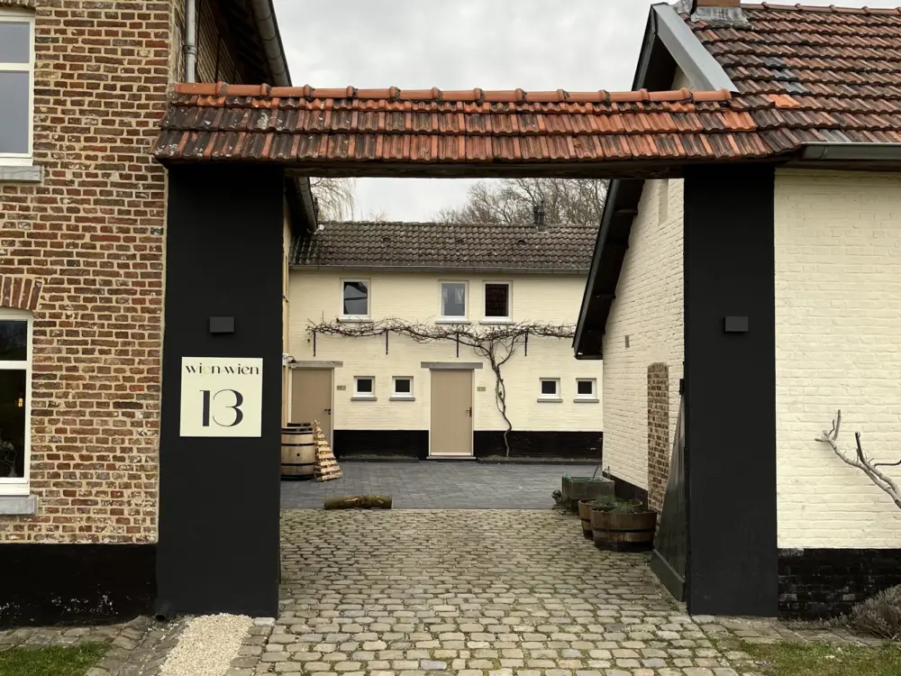 Accommodatie Wien ies Wien in Noorbeek