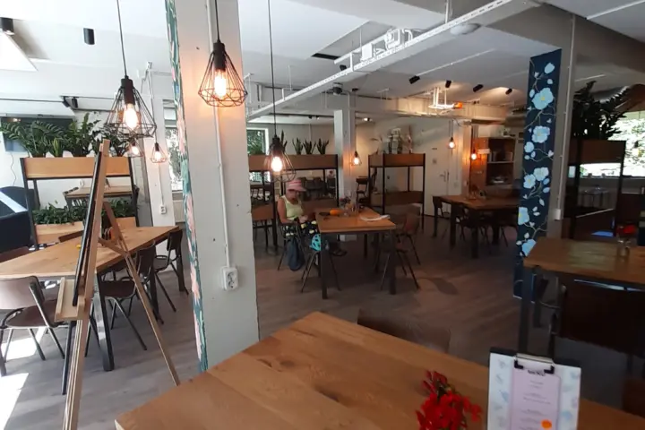 Restaurant Wijkrestaurant De Duindoorn in Groningen