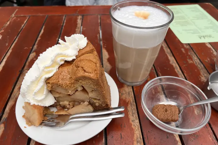 Restaurant Winkel 43 in Amsterdam