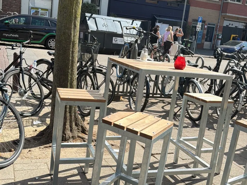Restaurant Winkel 43 in Amsterdam