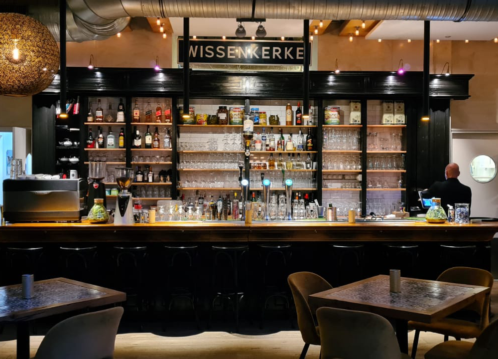 Restaurant Wissenkerke in Amsterdam