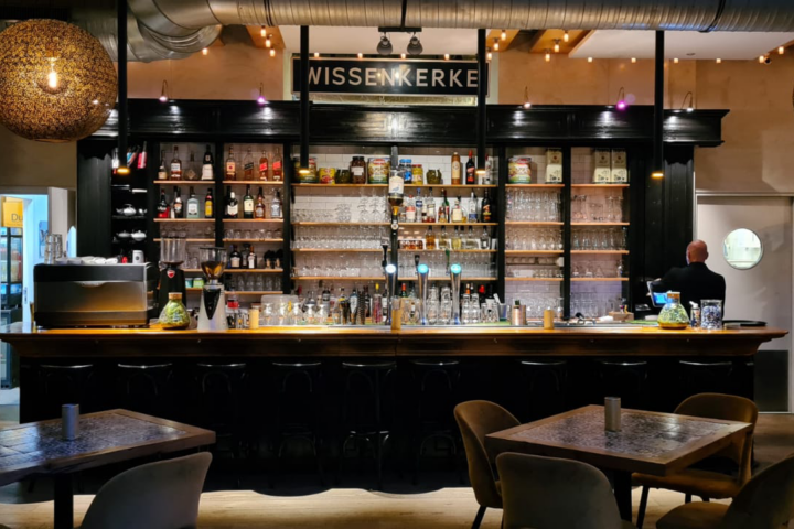 Restaurant Wissenkerke in Amsterdam
