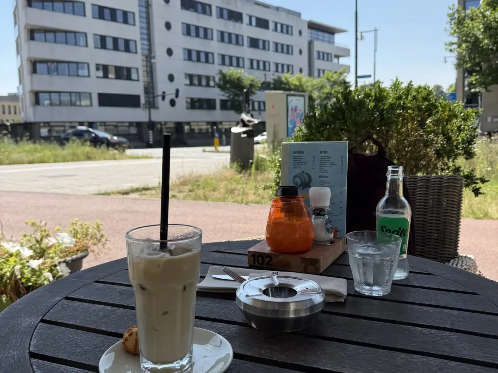 Restaurant Wissenkerke in Amsterdam