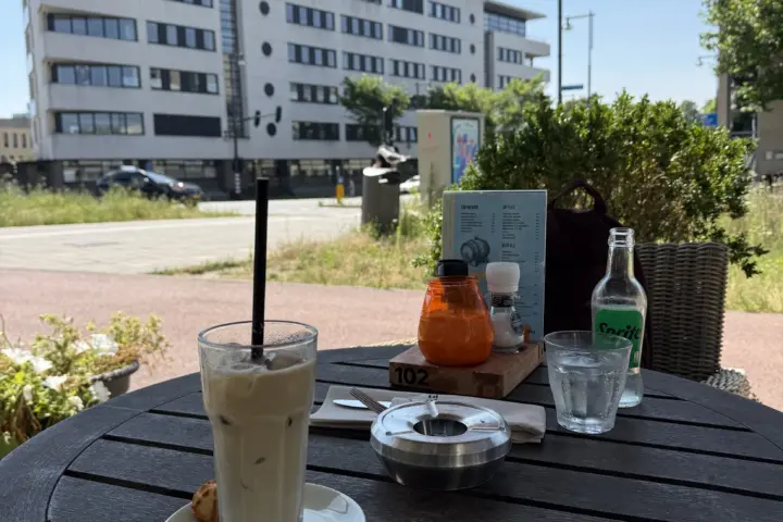 Restaurant Wissenkerke in Amsterdam