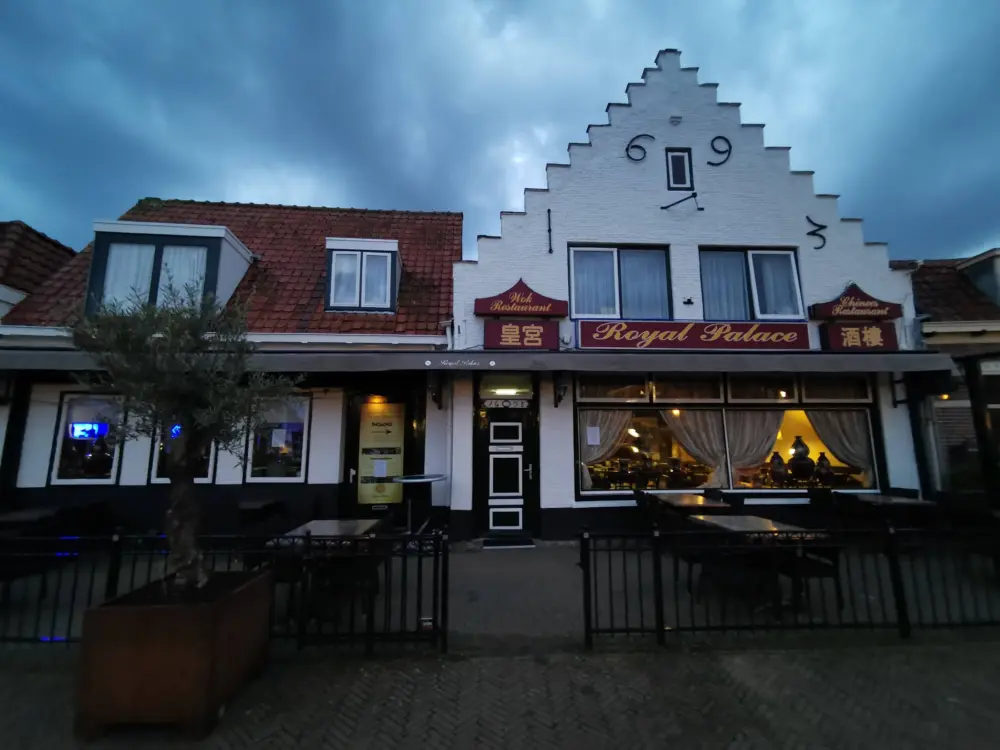 Restaurant Wok Restaurant in Renesse