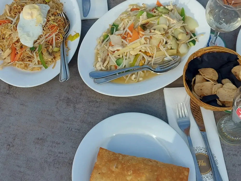 Restaurant Wok Restaurant in Renesse