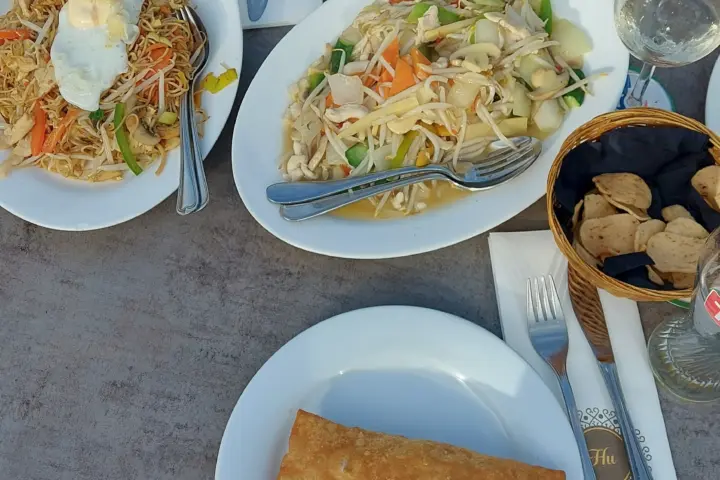 Restaurant Wok Restaurant in Renesse