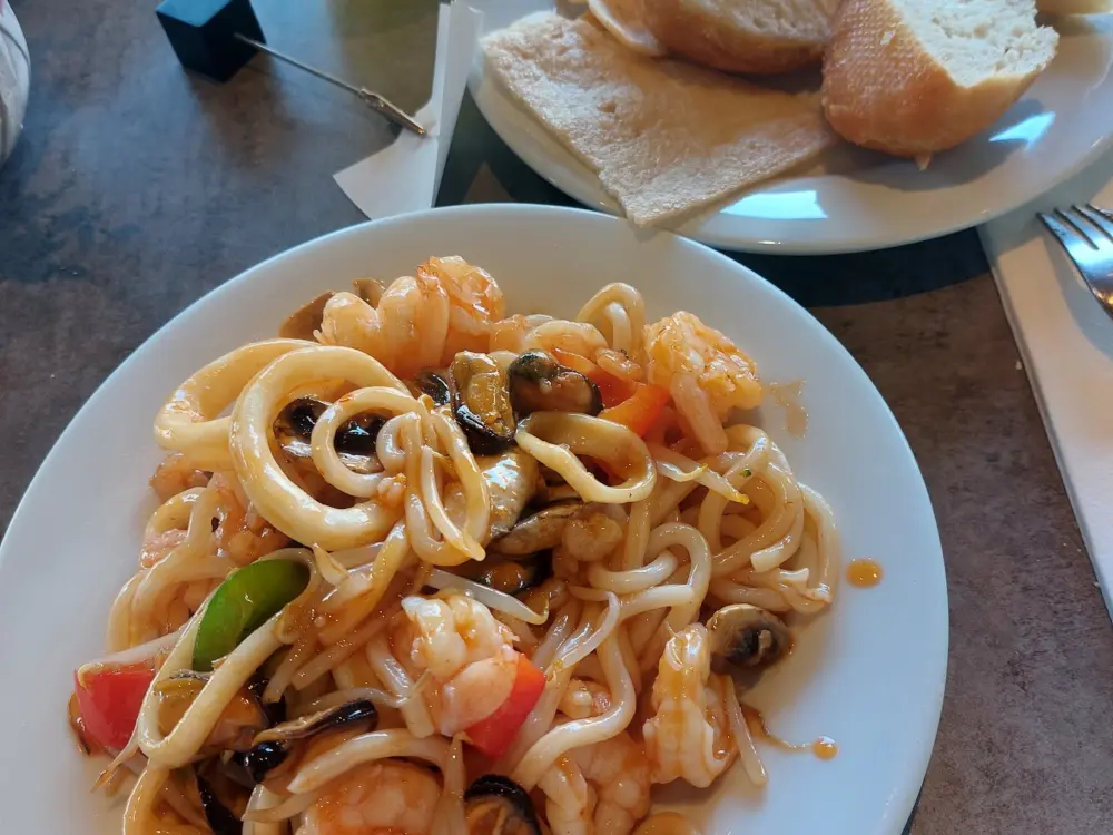 Restaurant Wok Restaurant in Renesse