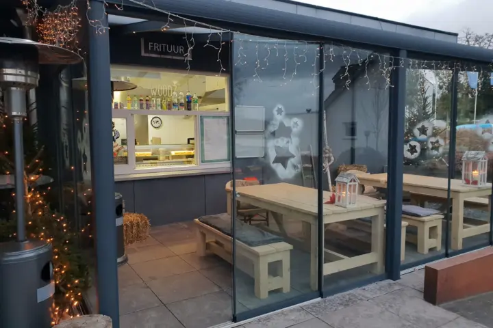 Restaurant Woodz @thePark in Schin op Geul