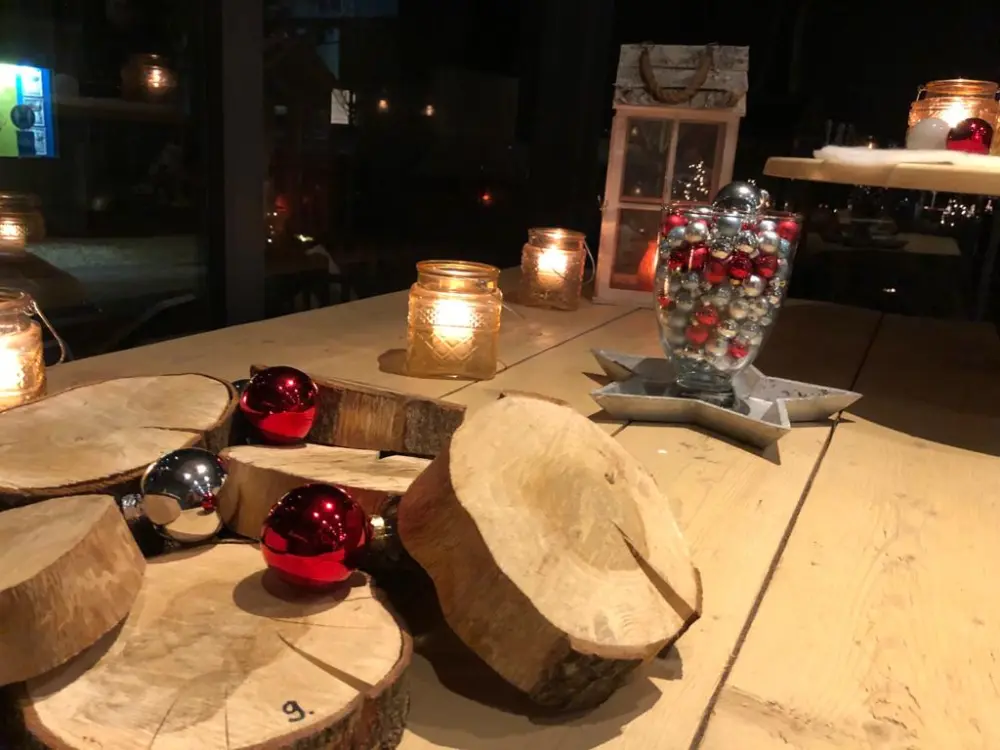 Restaurant Woodz @thePark in Schin op Geul