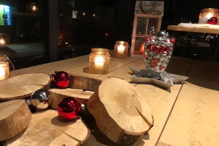 Restaurant Woodz @thePark in Schin op Geul