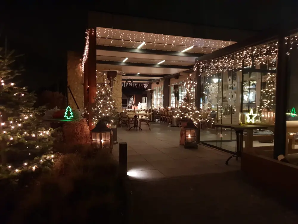 Restaurant Woodz @thePark in Schin op Geul