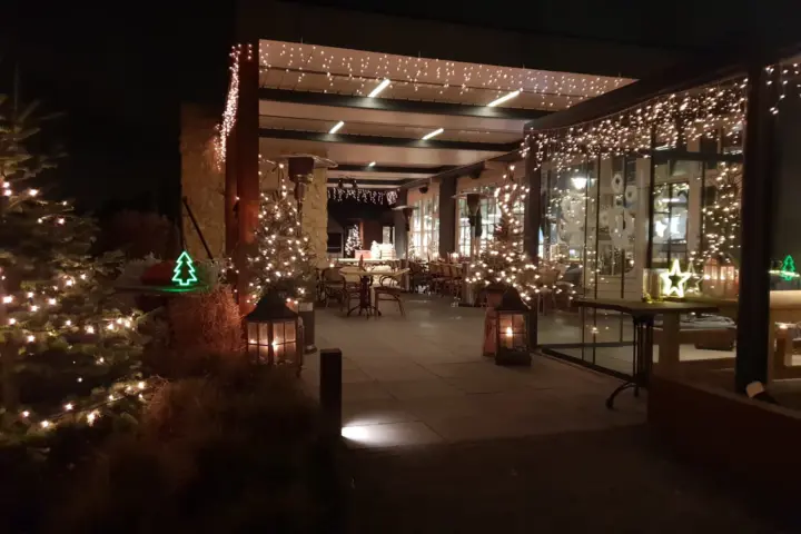 Restaurant Woodz @thePark in Schin op Geul