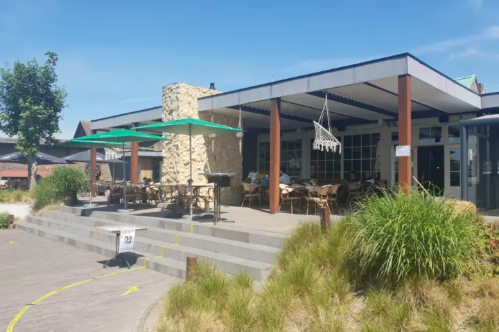 Restaurant Woodz @thePark in Schin op Geul