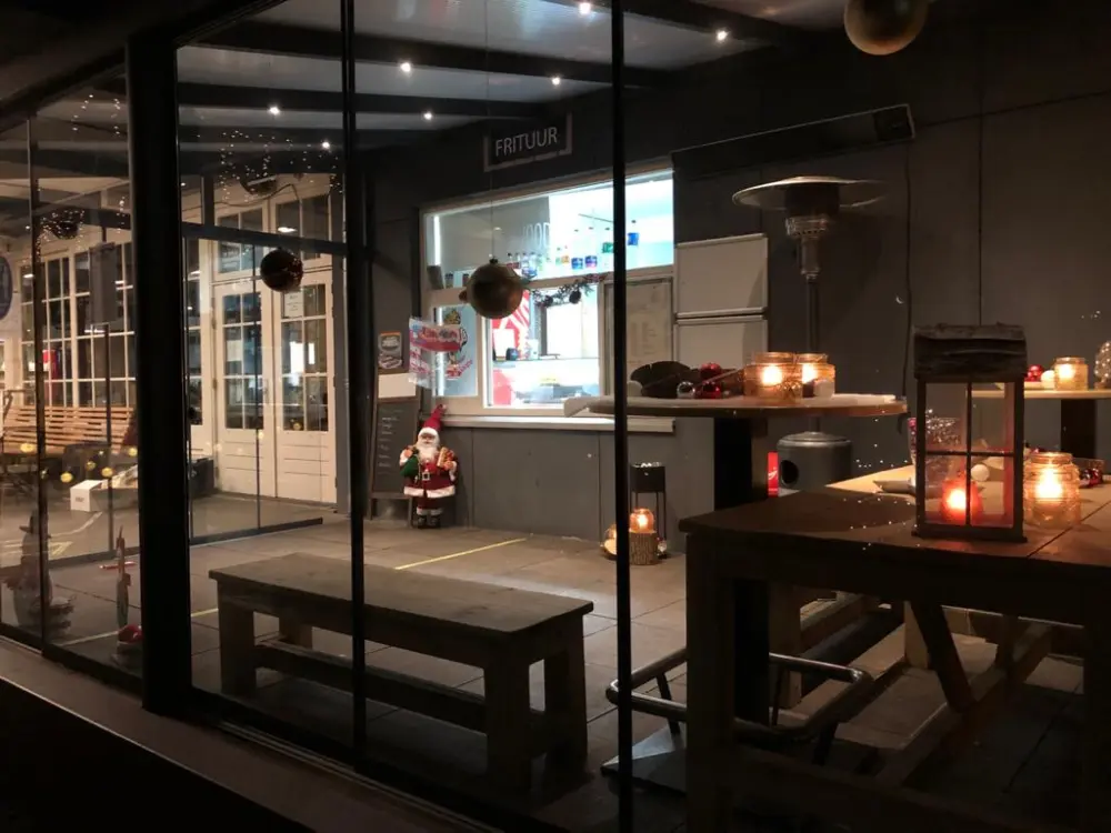 Restaurant Woodz @thePark in Schin op Geul