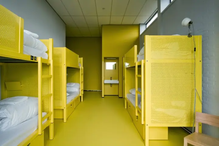 Herberg Wow Hostel in Amsterdam