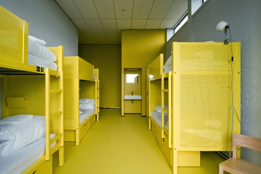 Herberg Wow Hostel in Amsterdam