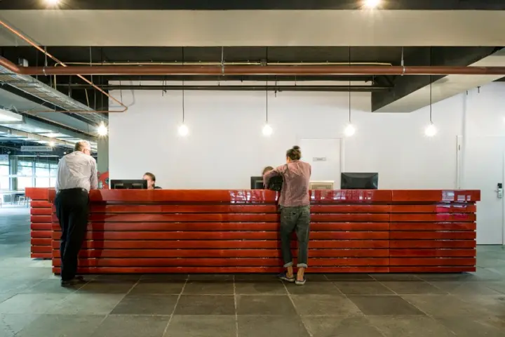 Herberg Wow Hostel in Amsterdam