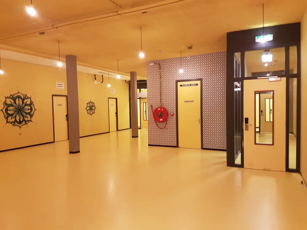 Herberg Wow Hostel in Amsterdam