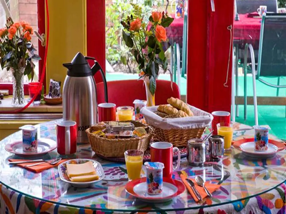 Xaviera's Bed and Breakfast in Amsterdam