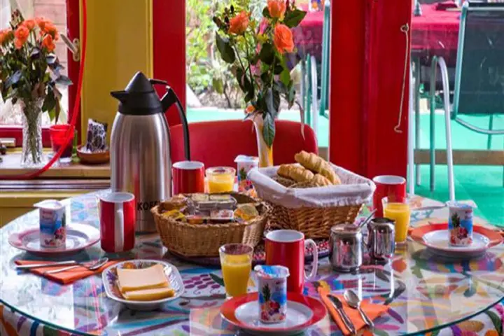 Xaviera's Bed and Breakfast in Amsterdam