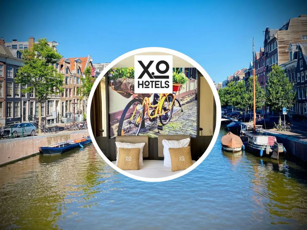 XO HOTEL Inner in Amsterdam