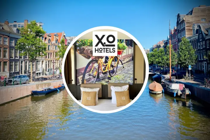 XO HOTEL Inner in Amsterdam