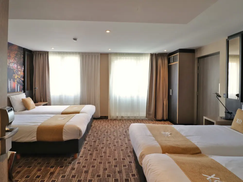 XO HOTEL Inner in Amsterdam