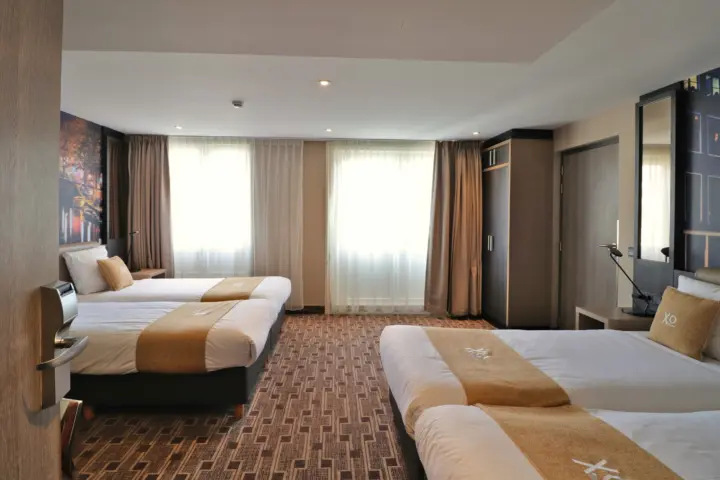 XO HOTEL Inner in Amsterdam