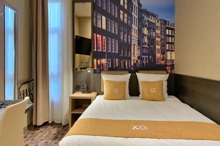 XO HOTEL Inner in Amsterdam