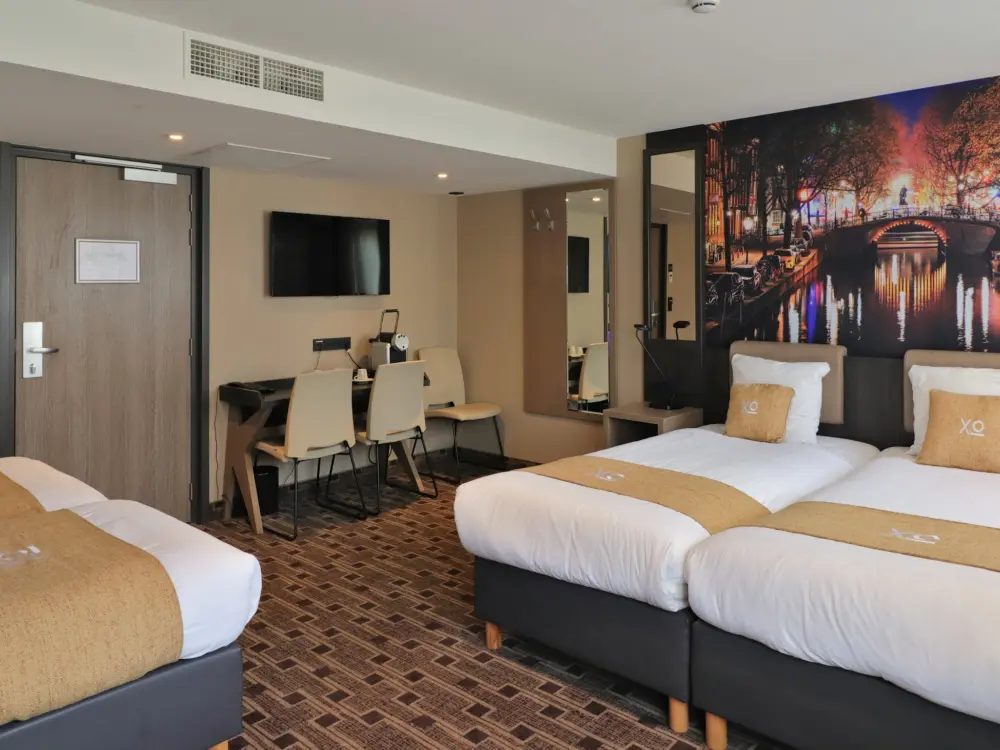 XO HOTEL Inner in Amsterdam