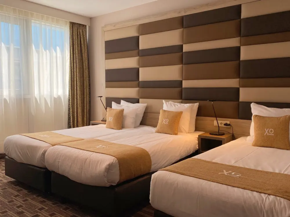 XO Hotels Blue Square in Amsterdam
