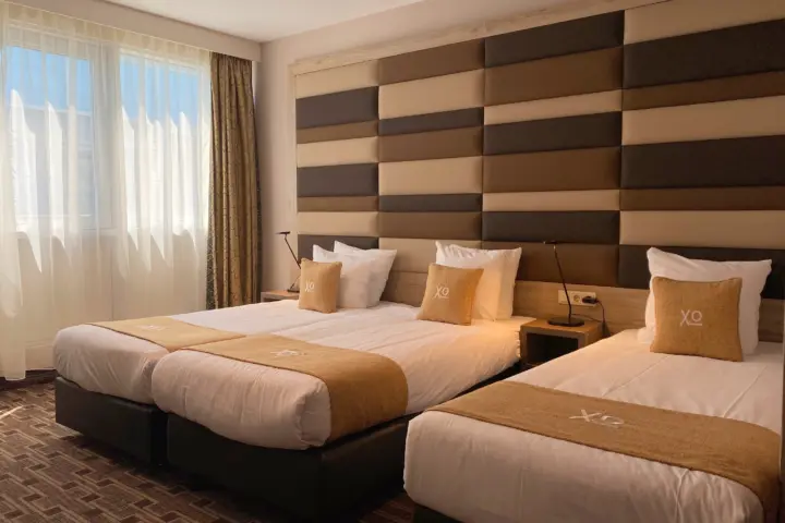 XO Hotels Blue Square in Amsterdam