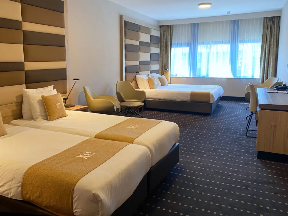 XO Hotels Blue Square in Amsterdam