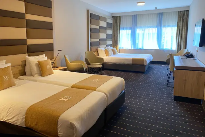 XO Hotels Blue Square in Amsterdam