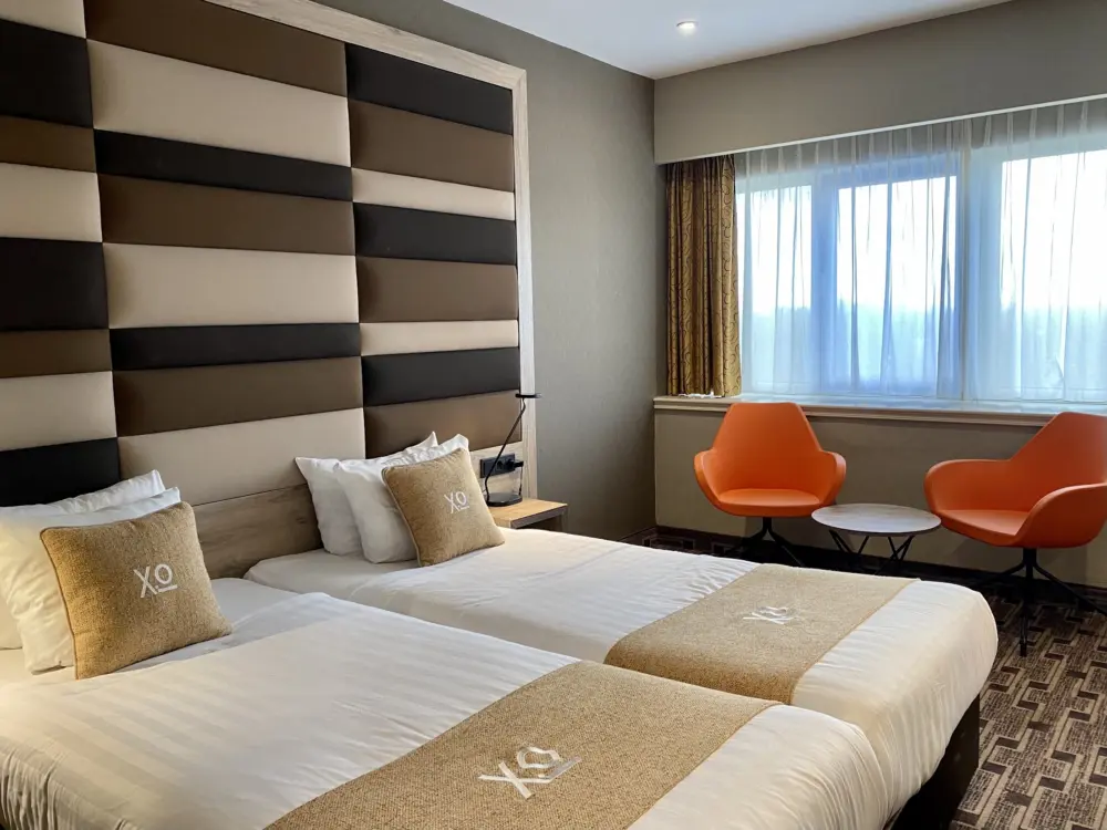 XO HOTELS Blue Tower in Amsterdam