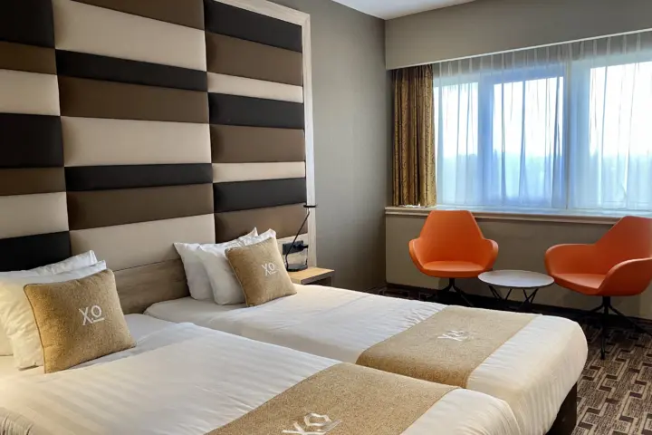 XO HOTELS Blue Tower in Amsterdam