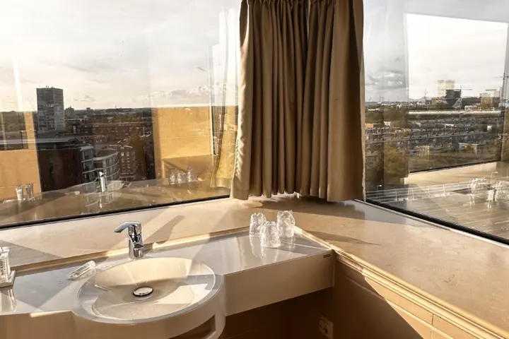 XO HOTELS Blue Tower in Amsterdam