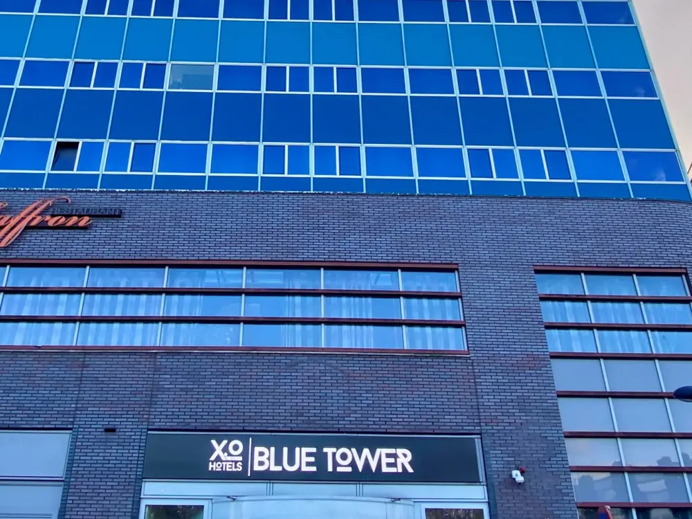 XO HOTELS Blue Tower in Amsterdam
