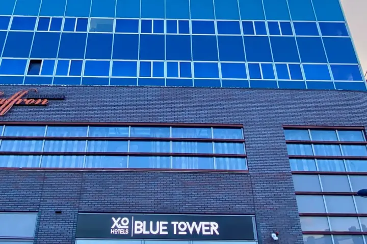 XO HOTELS Blue Tower in Amsterdam
