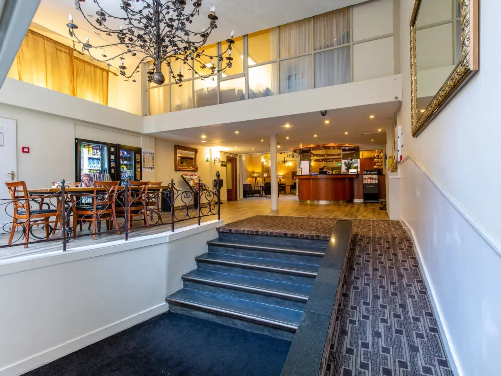 XO Hotels City Centre in Amsterdam