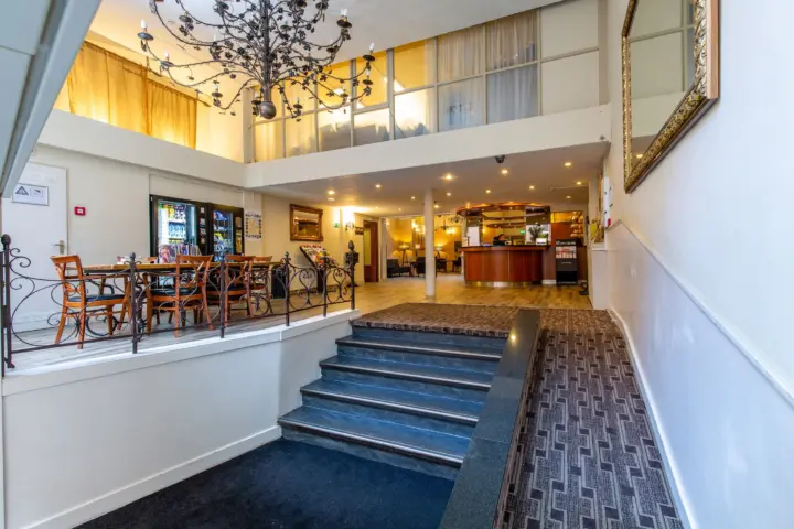 XO Hotels City Centre in Amsterdam