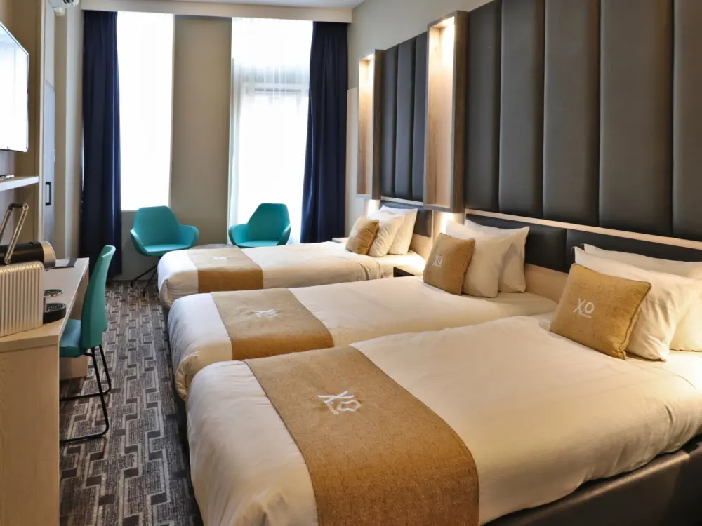 XO Hotels City Centre in Amsterdam