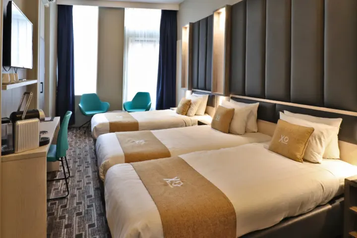 XO Hotels City Centre in Amsterdam