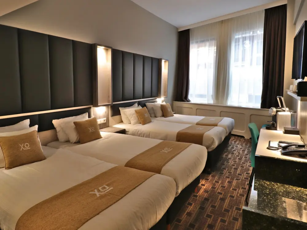 XO Hotels City Centre in Amsterdam