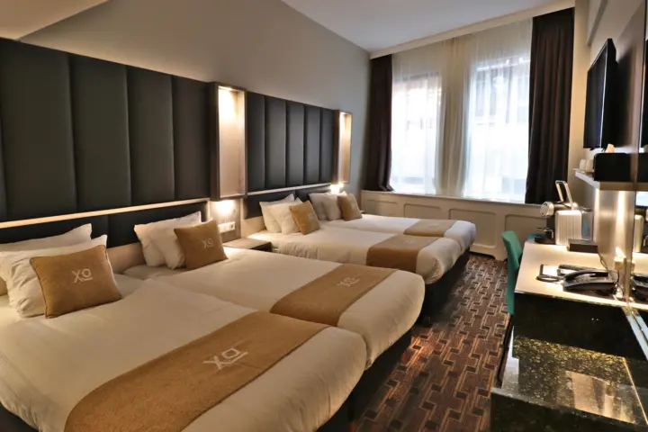 XO Hotels City Centre in Amsterdam