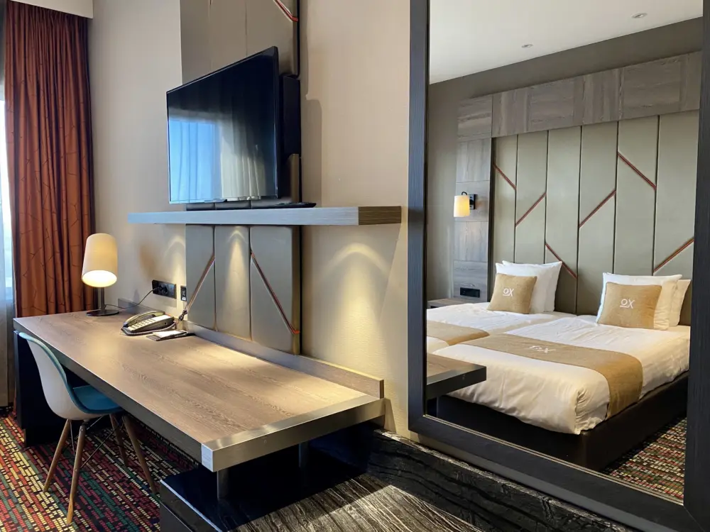 XO Hotels Couture in Amsterdam
