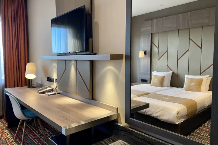 XO Hotels Couture in Amsterdam