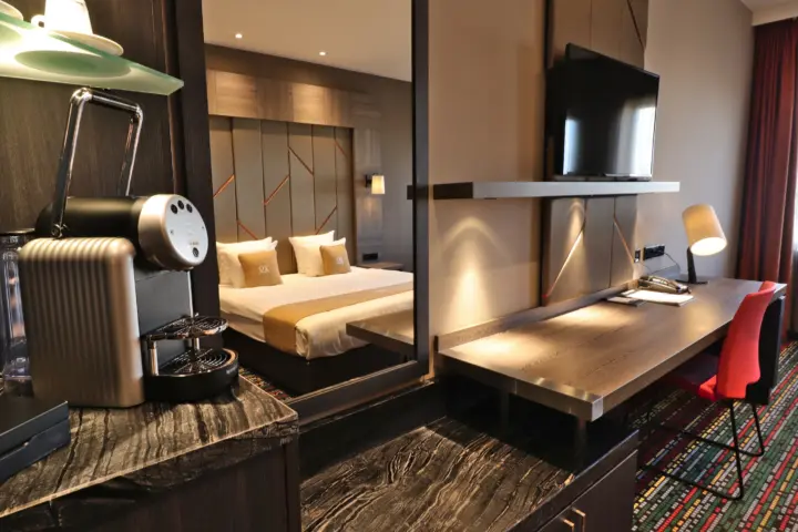 XO Hotels Couture in Amsterdam